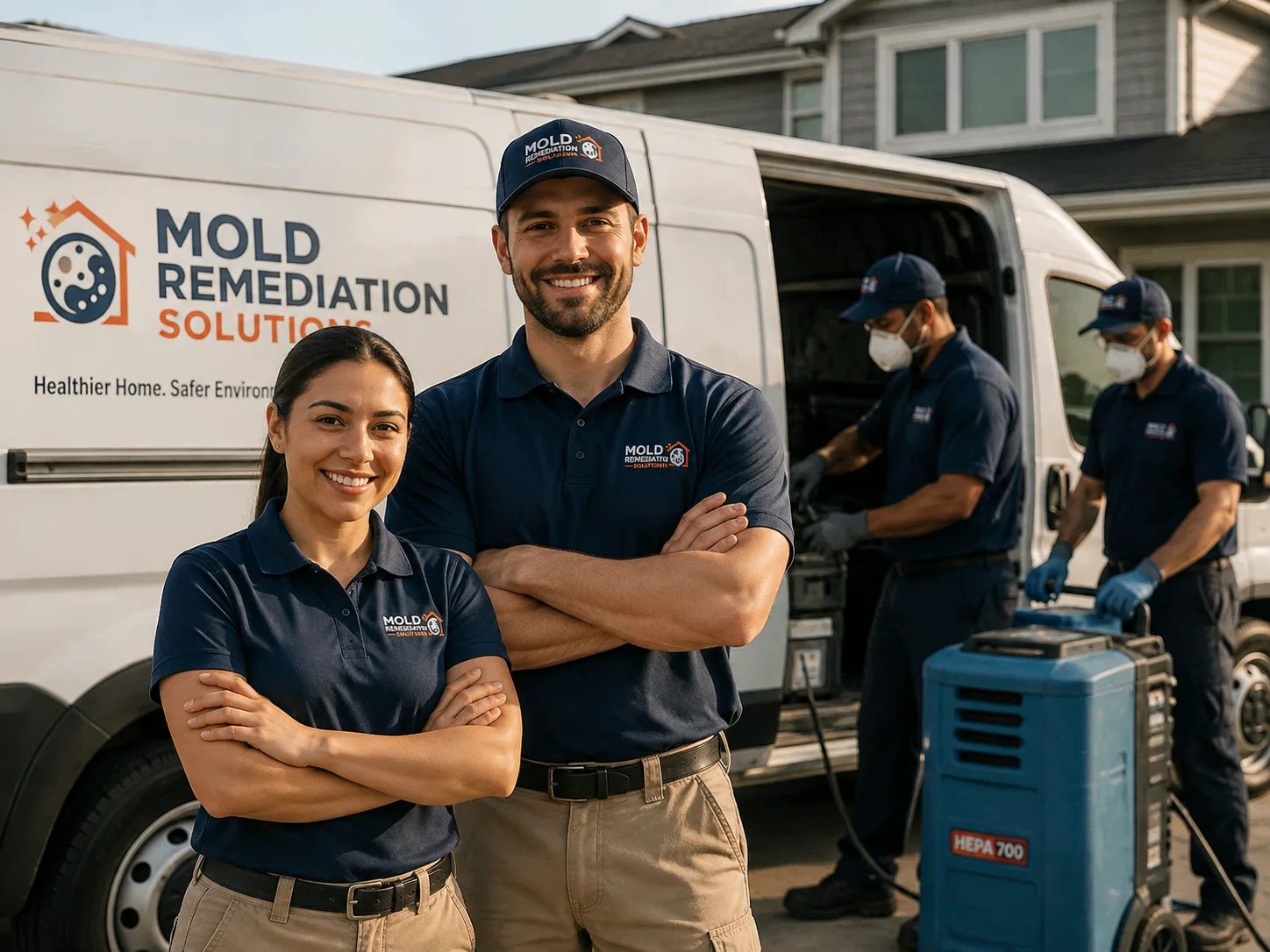 Mold Remediation company in Patton, MO
