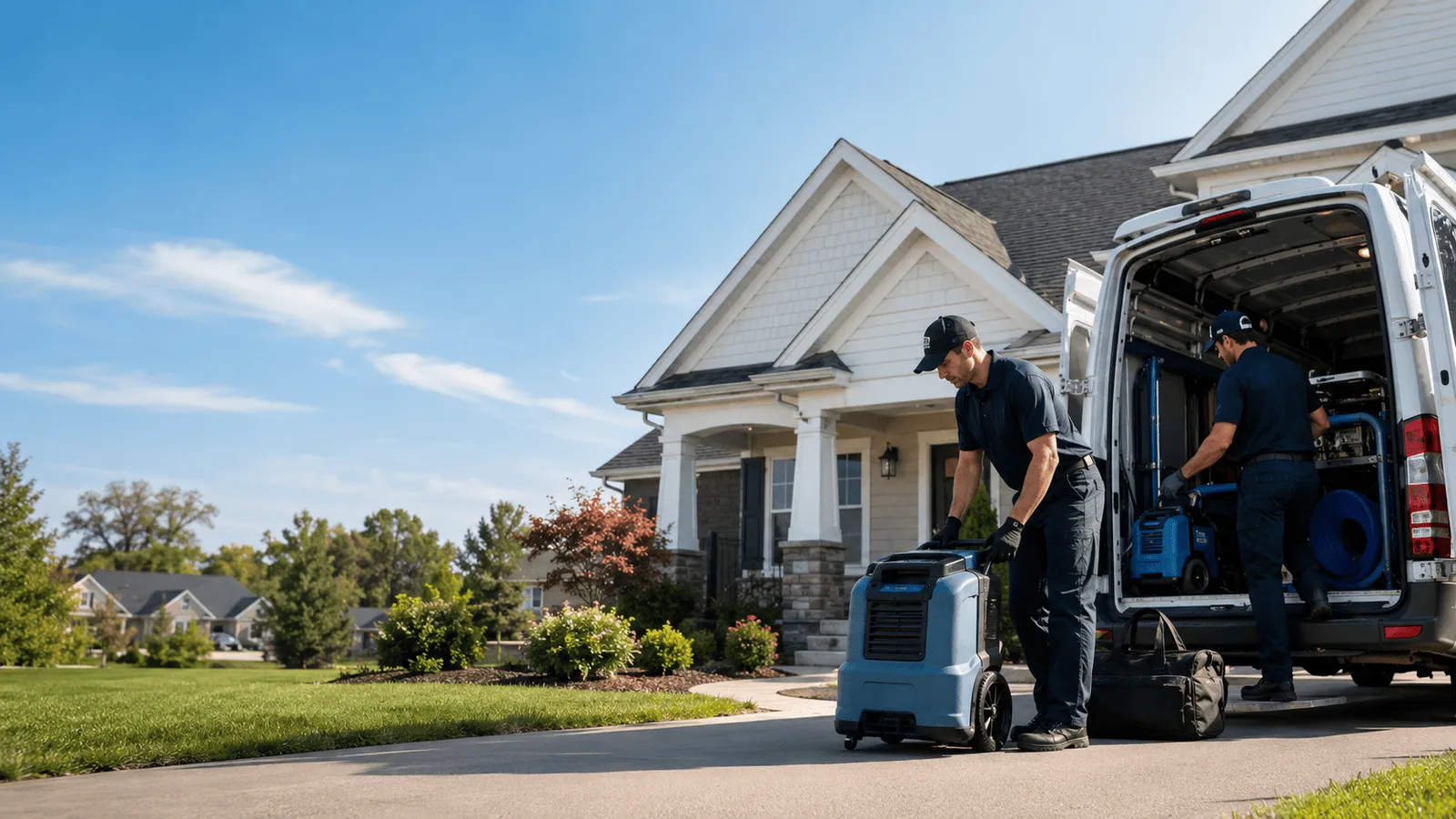 Mold Remediation in Patton, MO